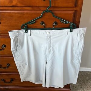 Columbia Sandstone Cargo Shorts Lightweight Casual